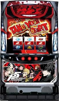 Amazon.co.jp: パチスロペルソナ5 中古パチスロ実機 (すぐに